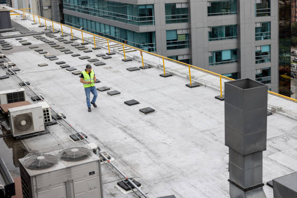 Nazareth College, NY Roofing service Company